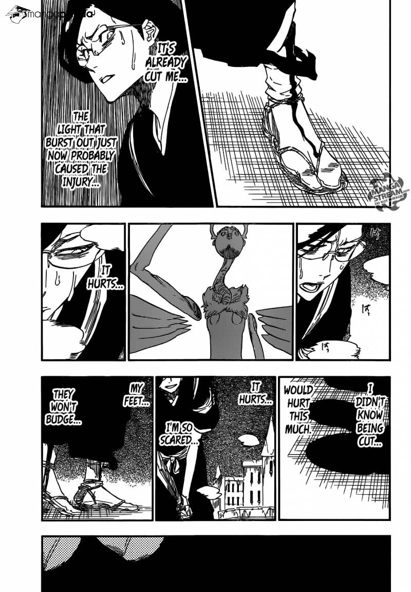 Bleach, Chapter 653