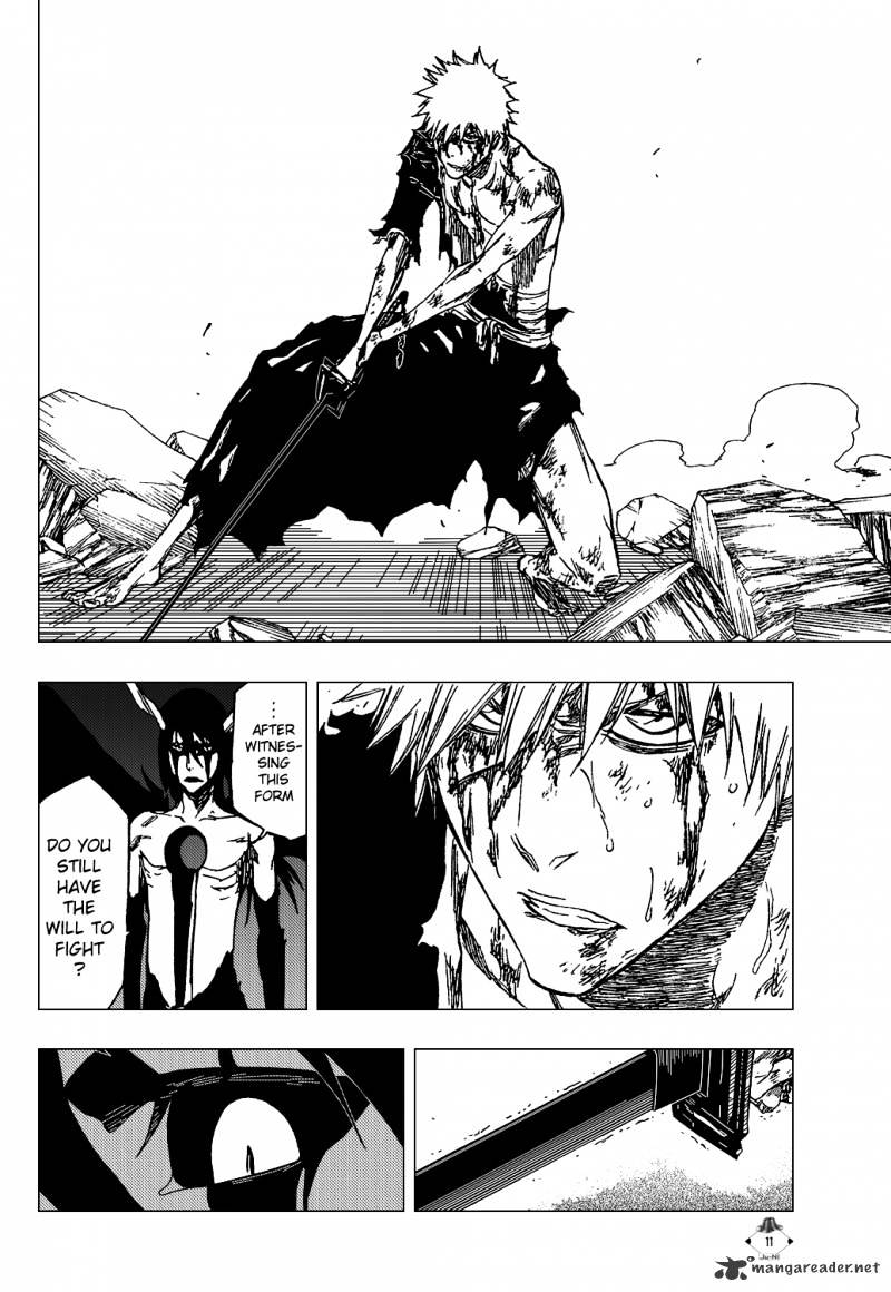 Bleach, Chapter 348