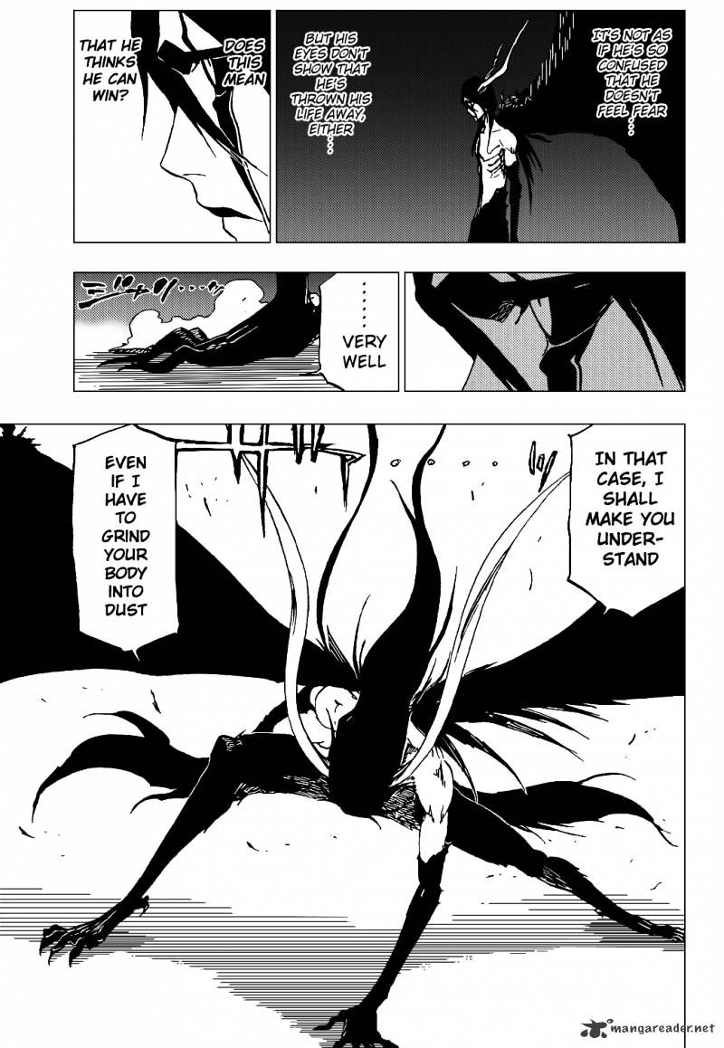 Bleach, Chapter 348