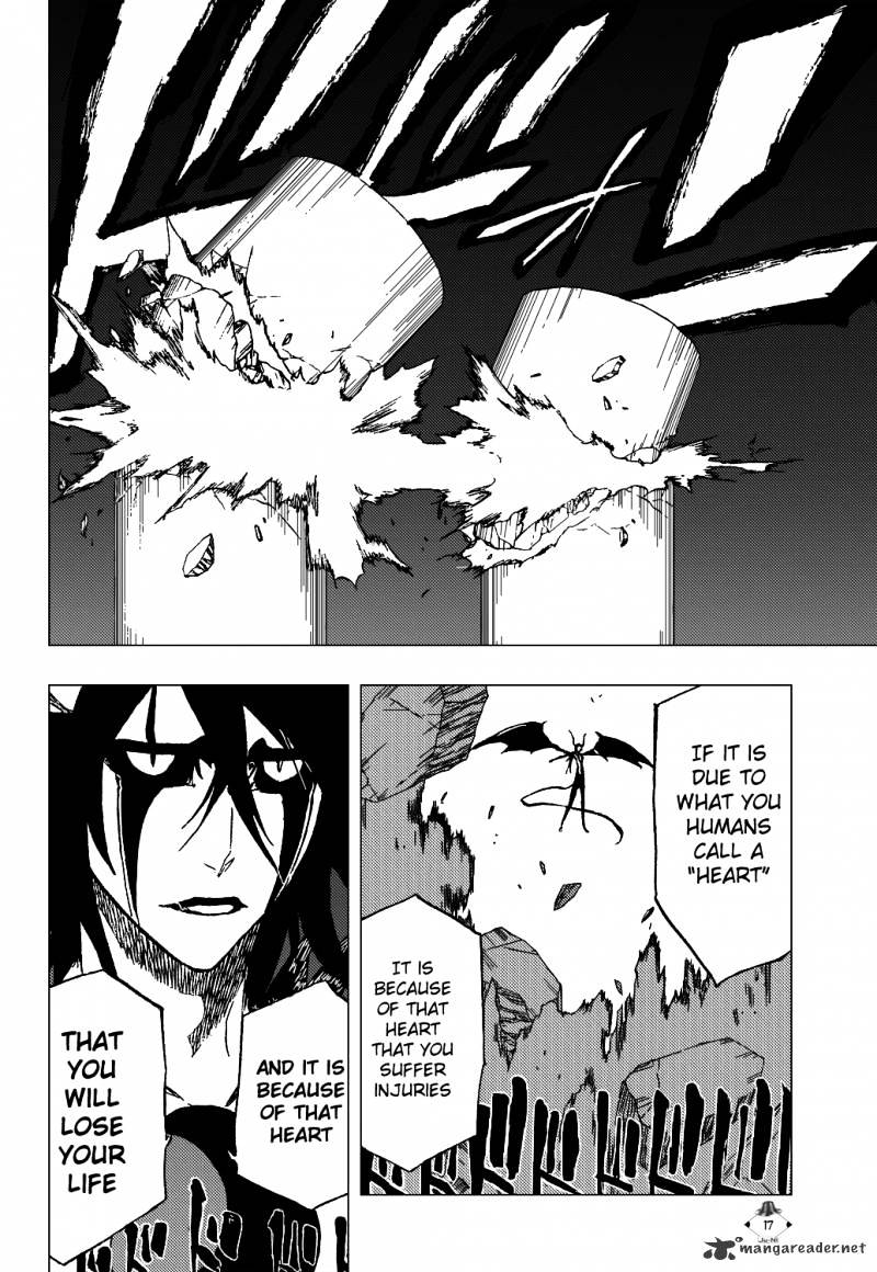 Bleach, Chapter 348