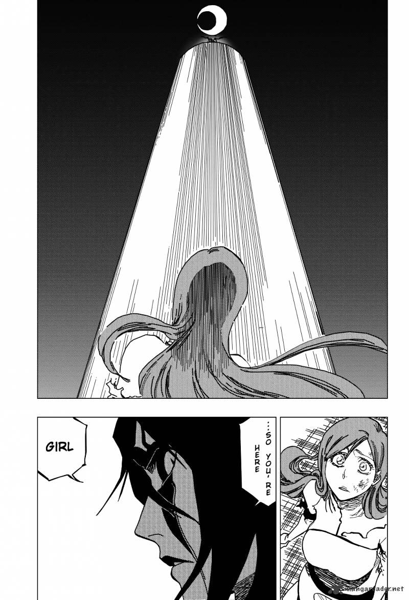 Bleach, Chapter 348