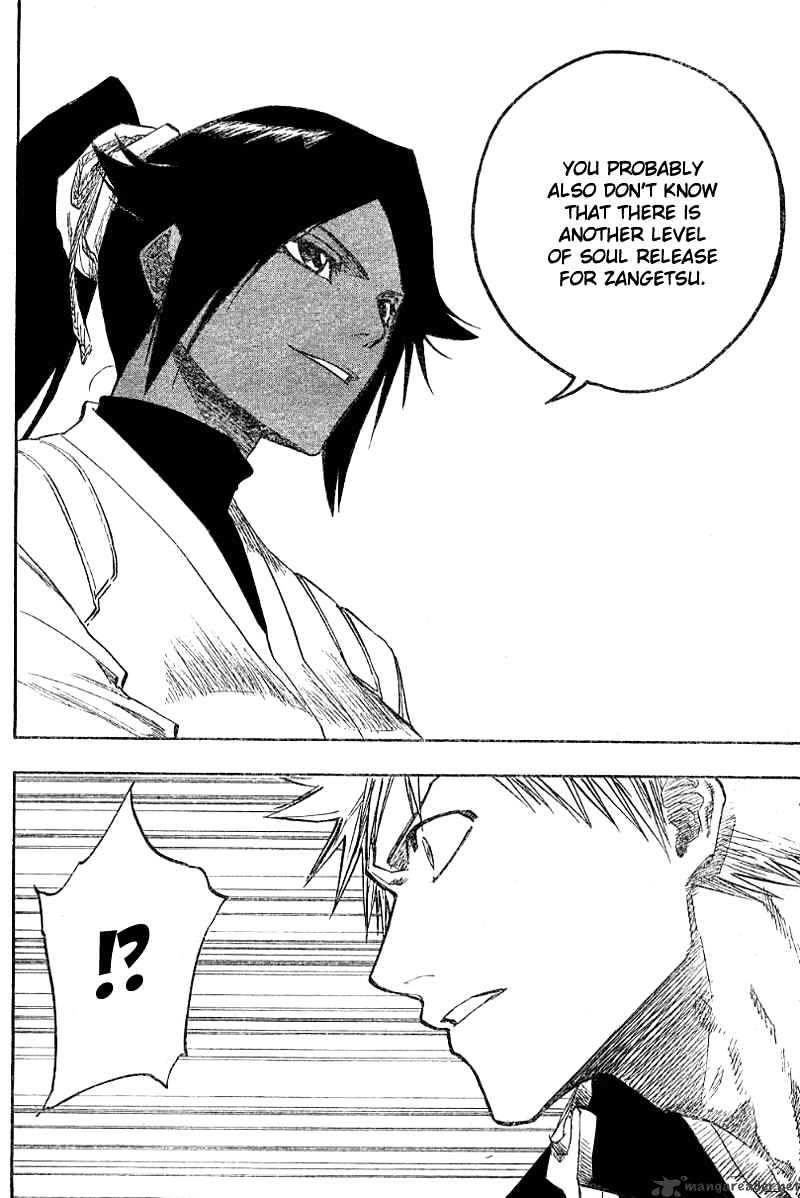 Bleach, Chapter 120