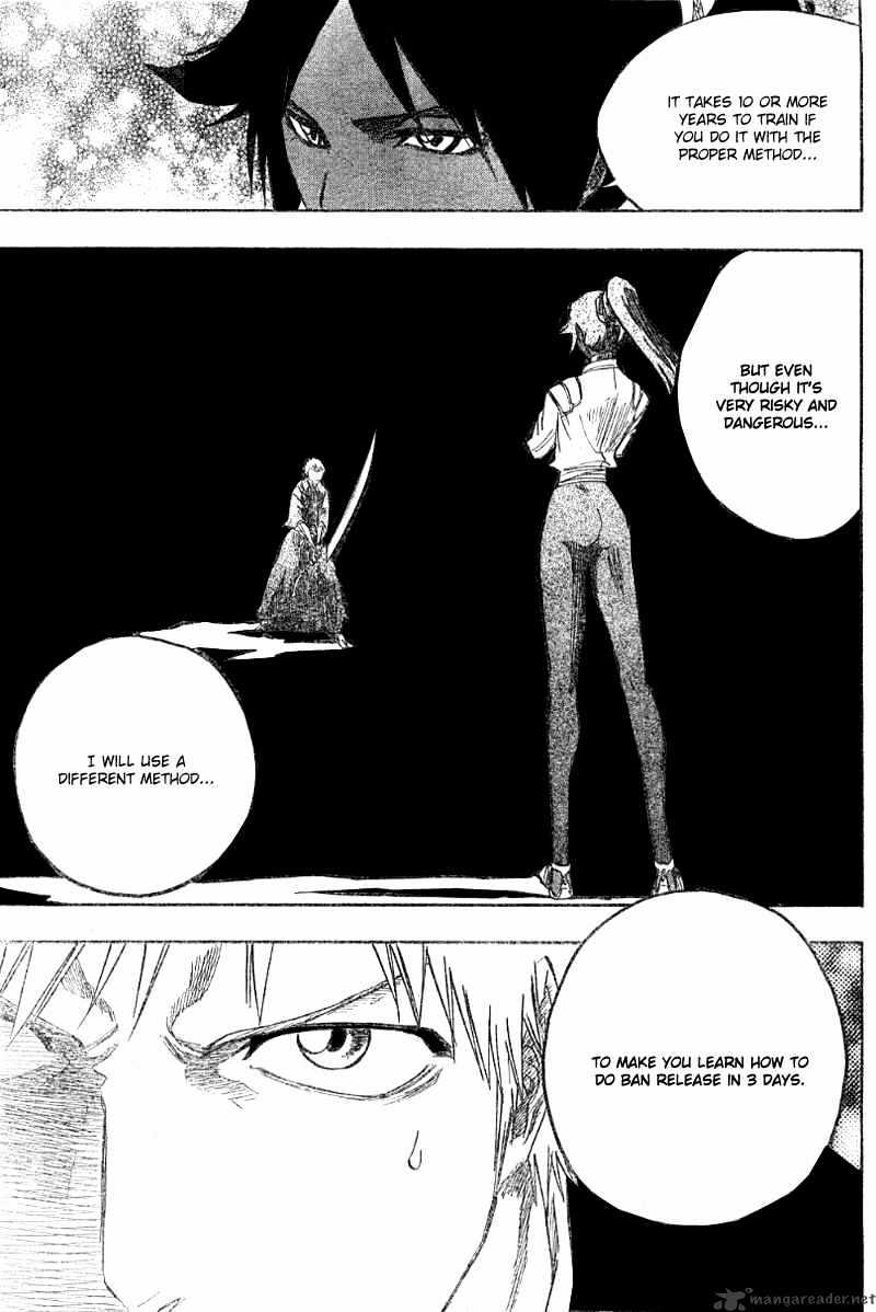 Bleach, Chapter 120