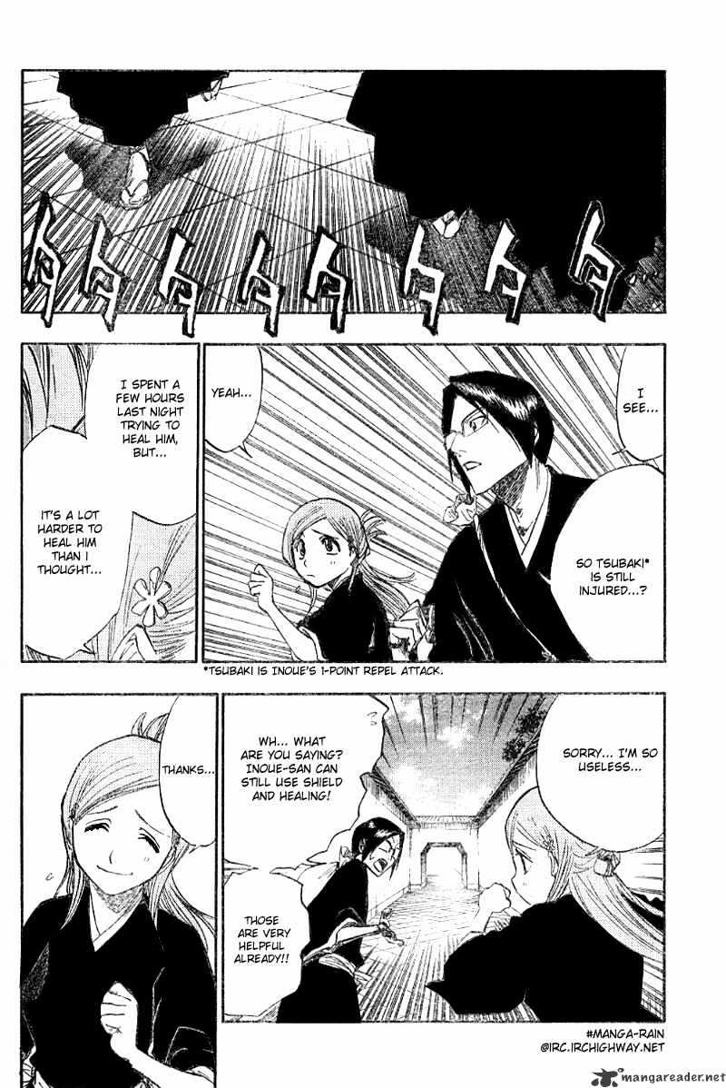 Bleach, Chapter 120