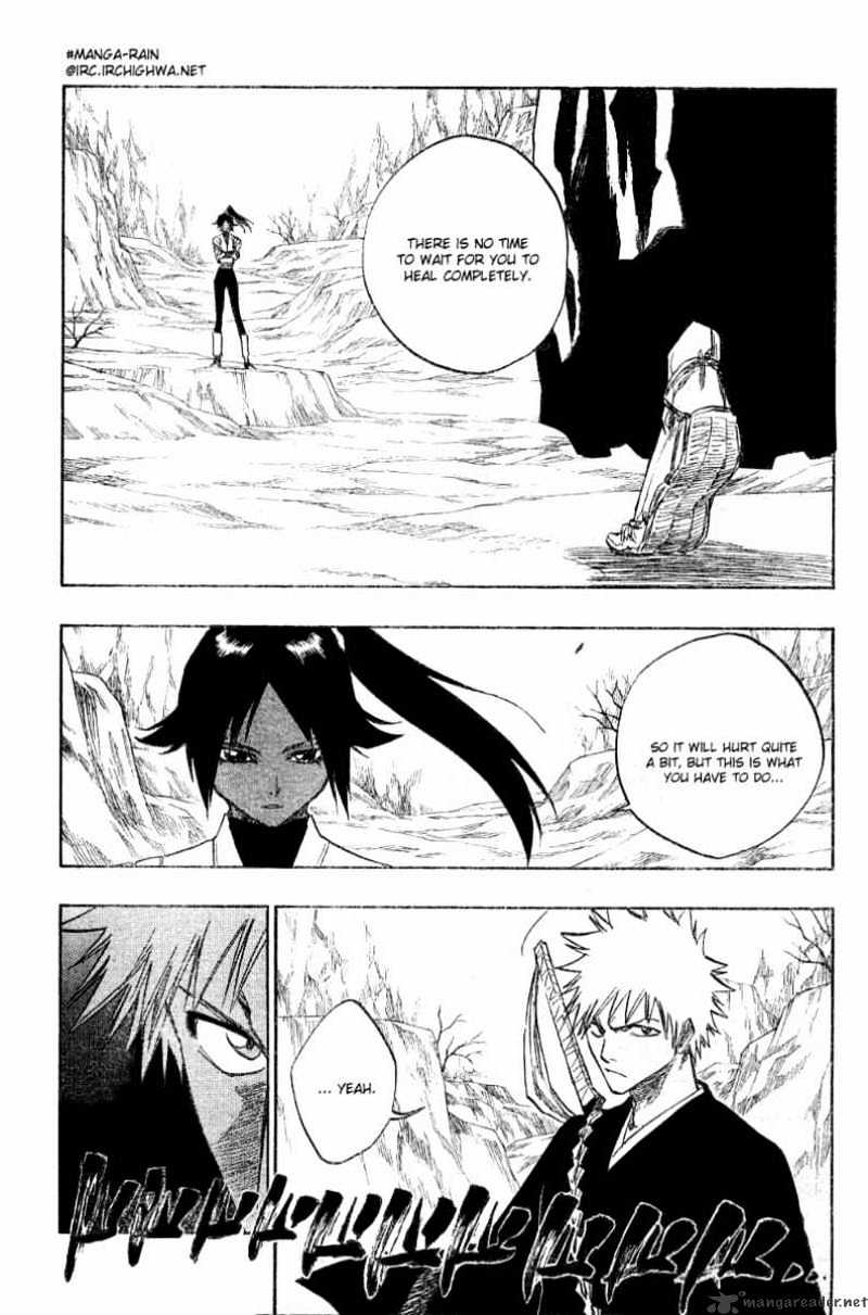 Bleach, Chapter 120