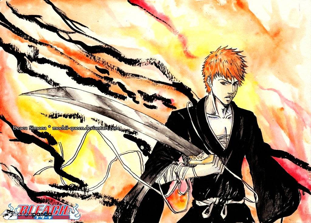 Bleach, Chapter 546