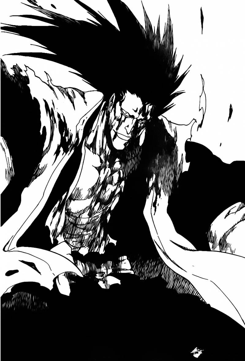 Bleach, Chapter 525