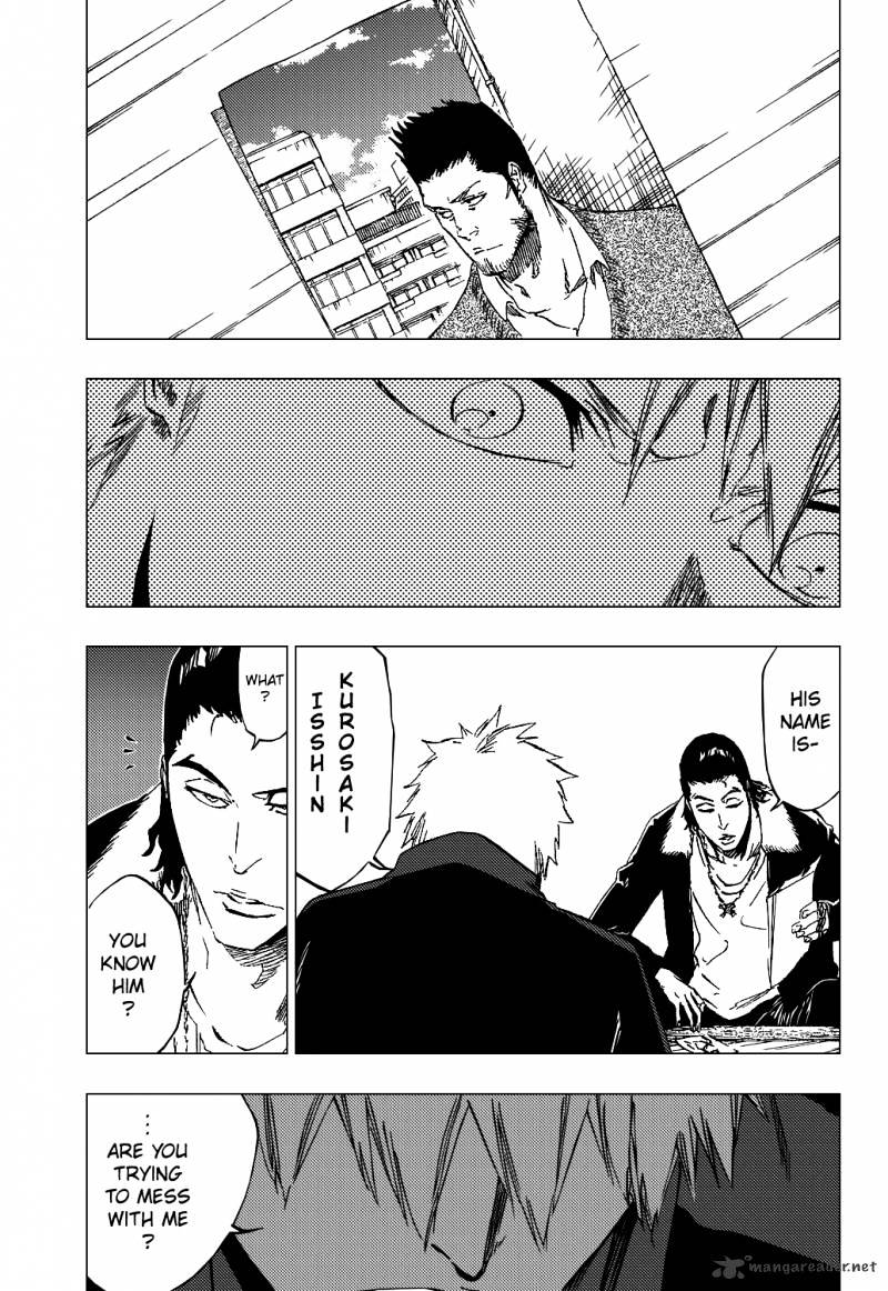 Bleach, Chapter 427