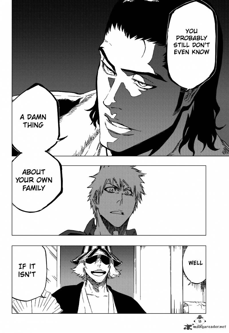 Bleach, Chapter 427