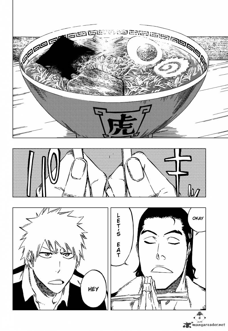 Bleach, Chapter 427