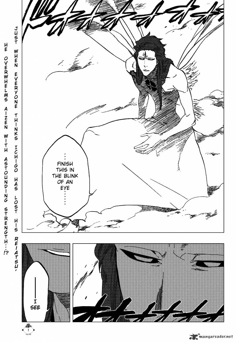 Bleach, Chapter 418