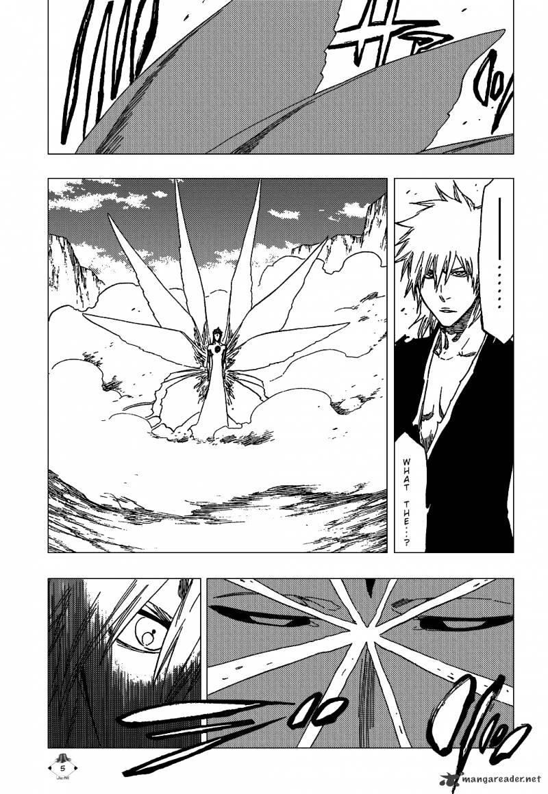 Bleach, Chapter 418