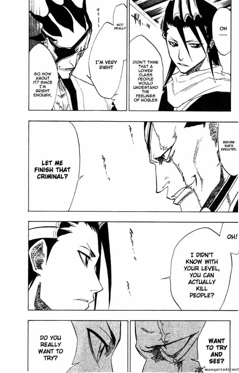 Bleach, Chapter 65