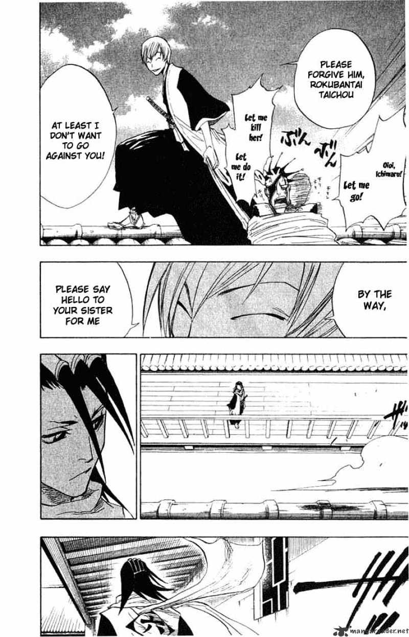 Bleach, Chapter 65