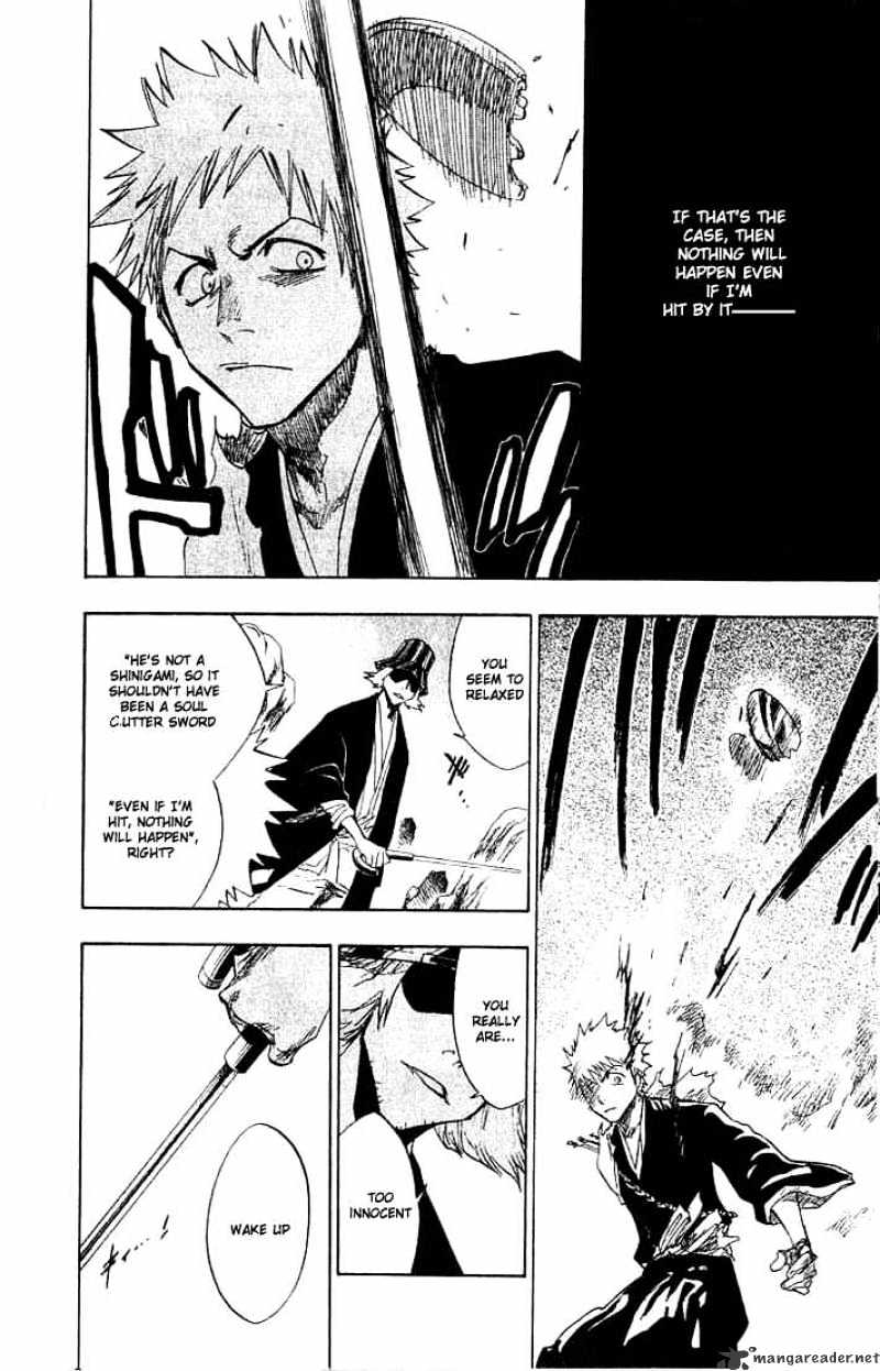 Bleach, Chapter 65