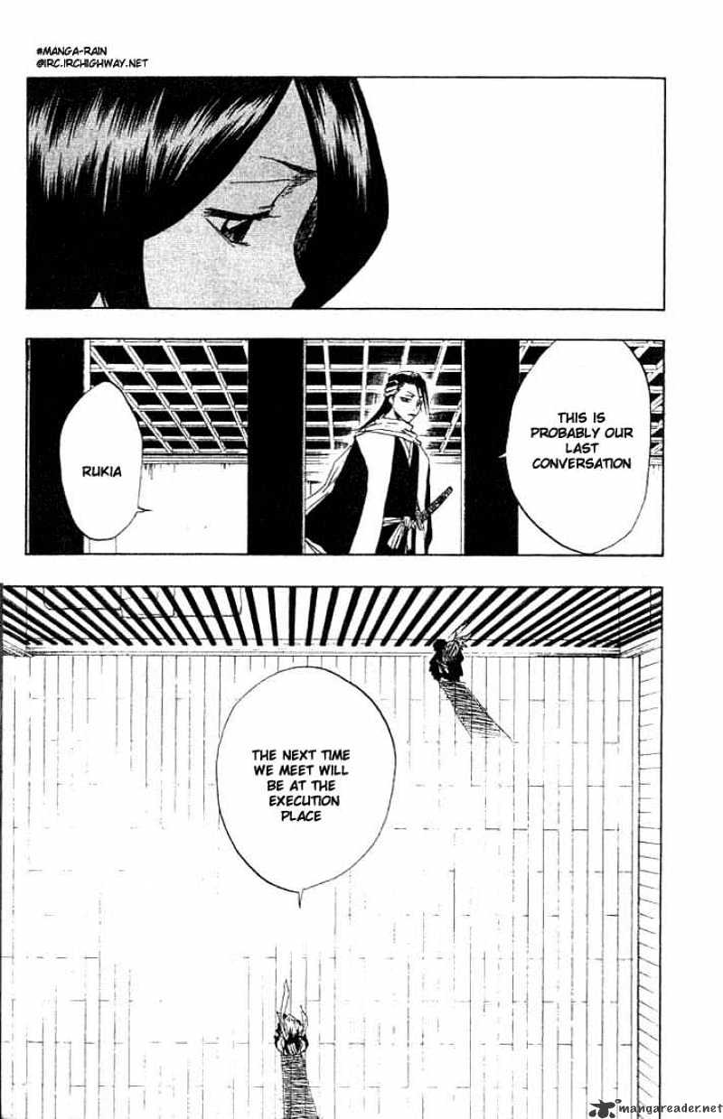 Bleach, Chapter 65