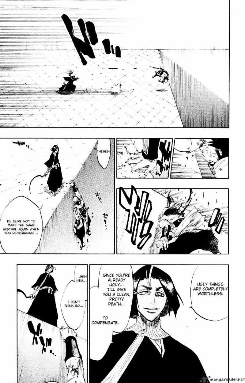 Bleach, Chapter 90