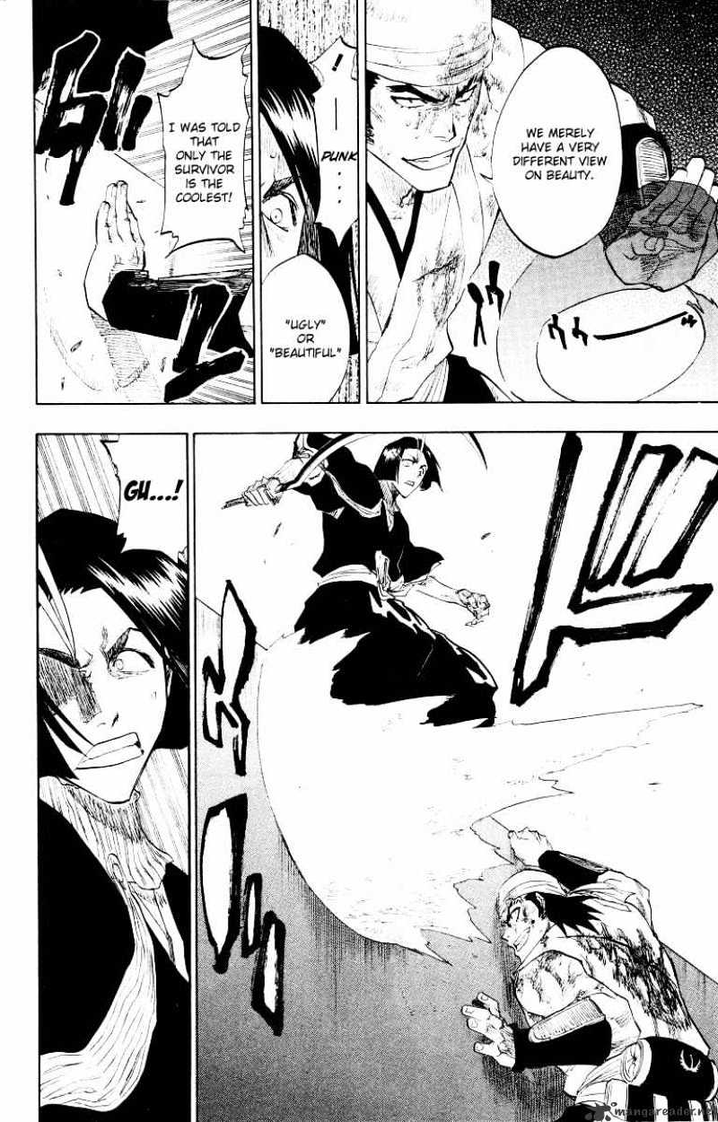 Bleach, Chapter 90