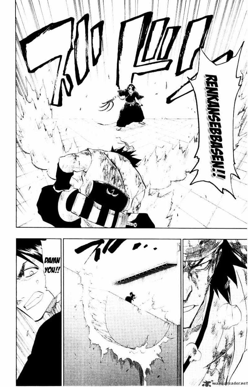 Bleach, Chapter 90