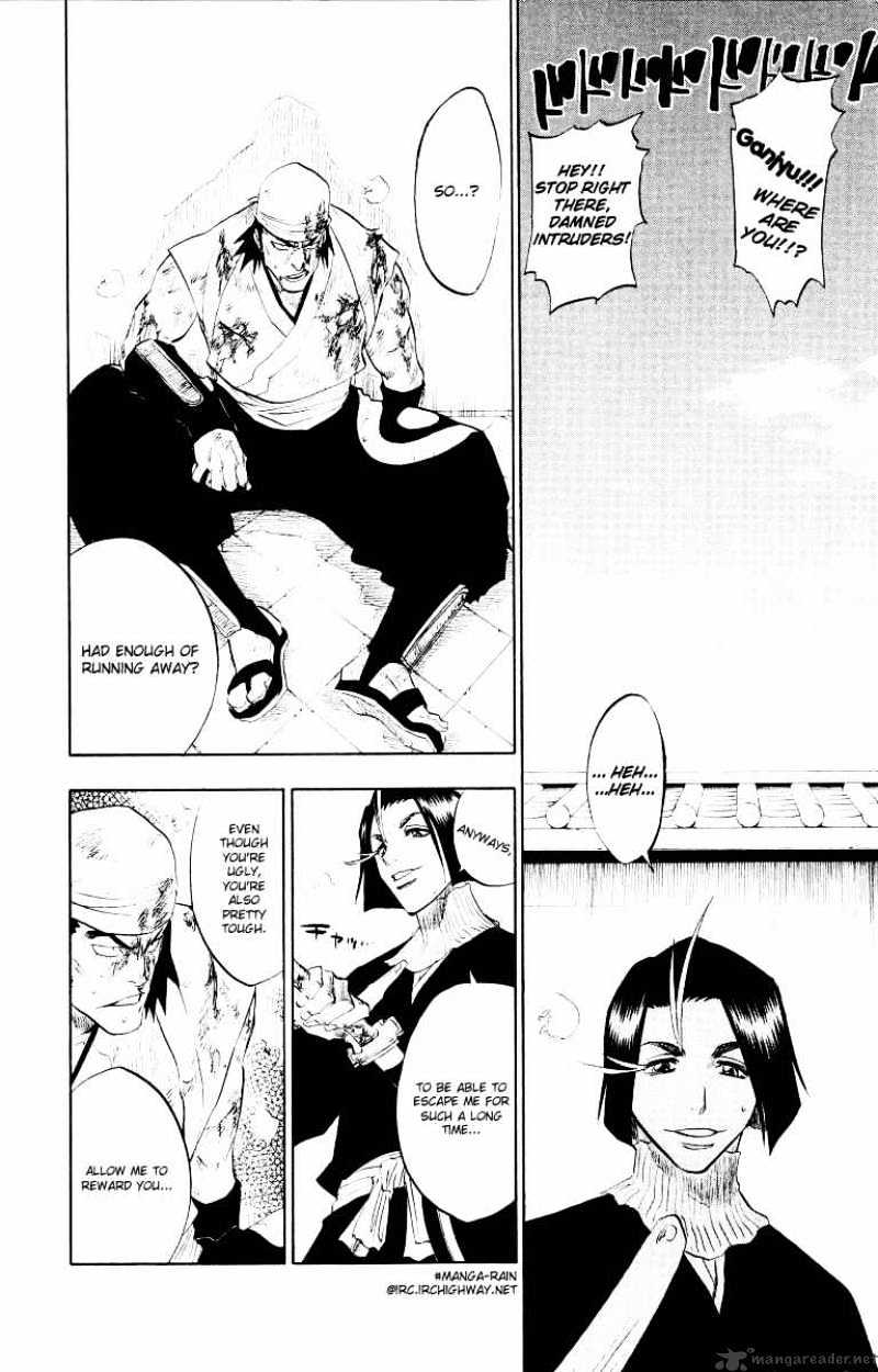 Bleach, Chapter 90