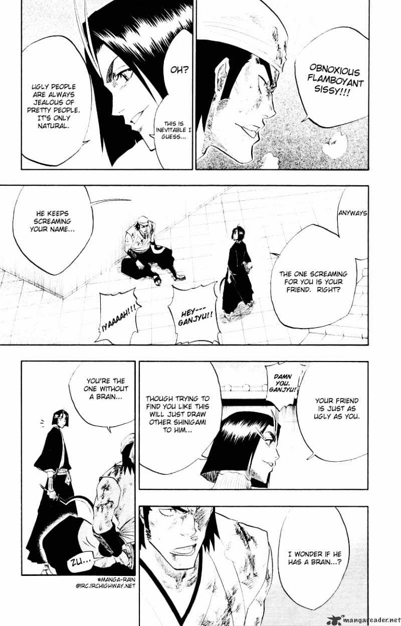 Bleach, Chapter 90