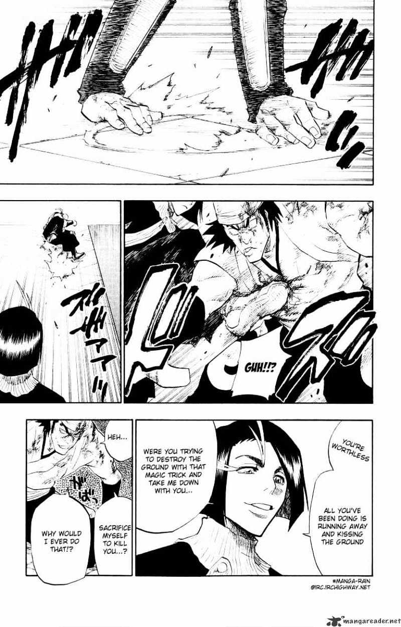 Bleach, Chapter 90