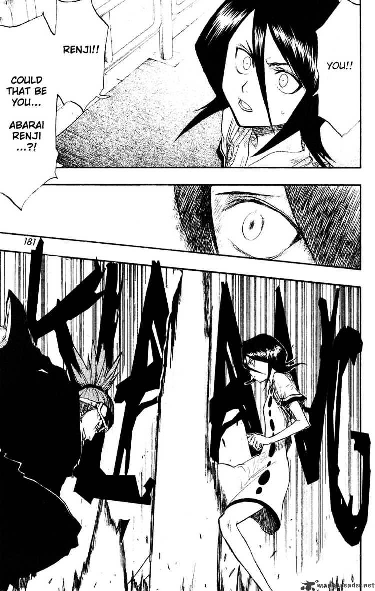 Bleach, Chapter 52