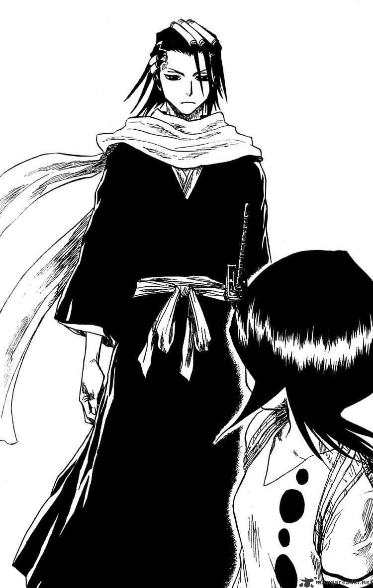 Bleach, Chapter 52