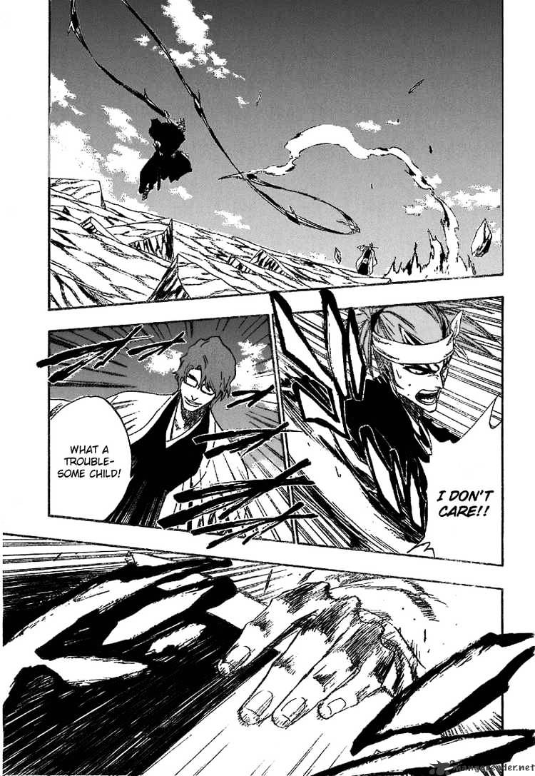 Bleach, Chapter 173