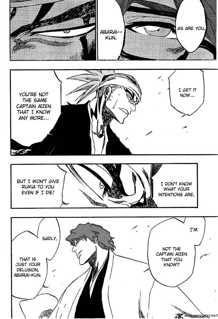 Bleach, Chapter 173