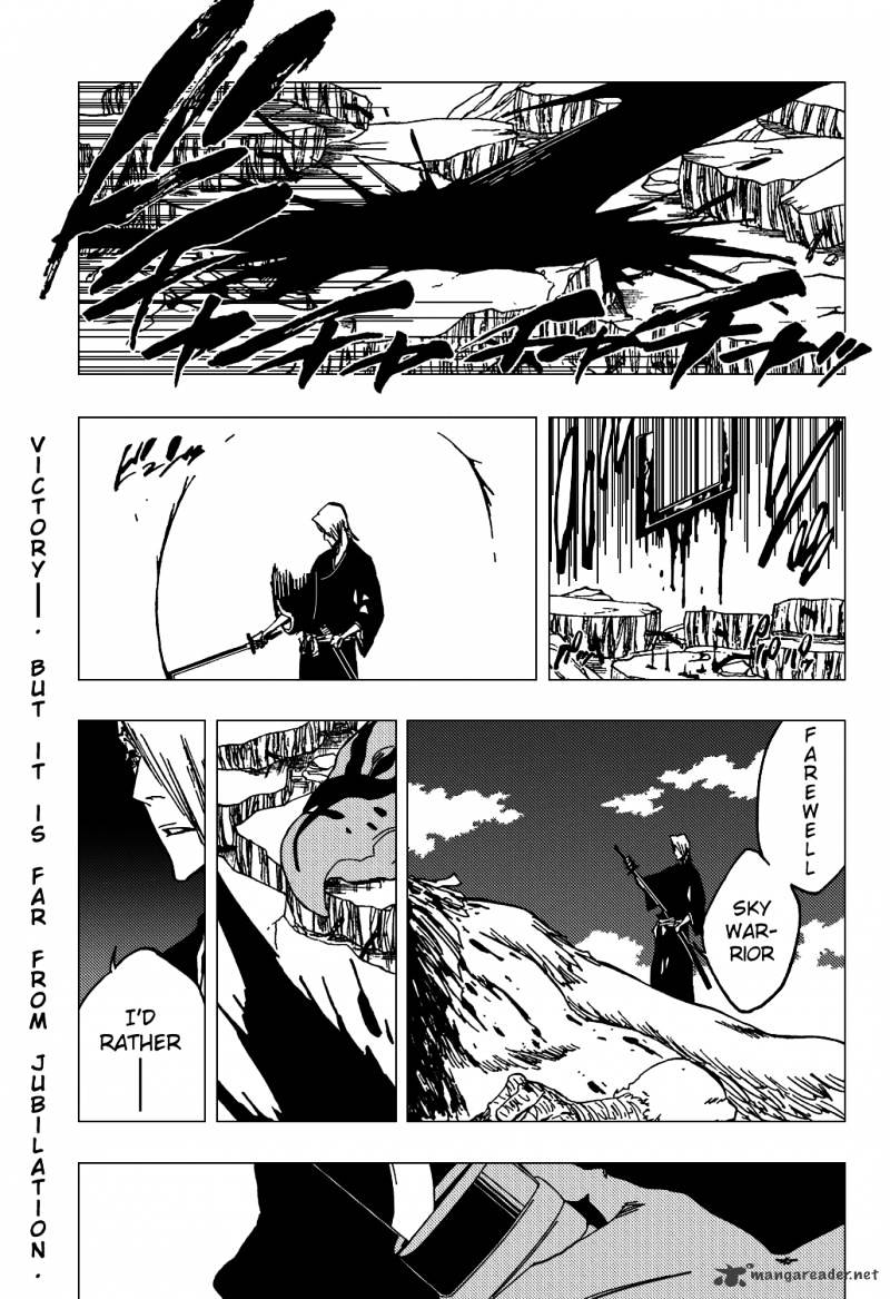 Bleach, Chapter 324