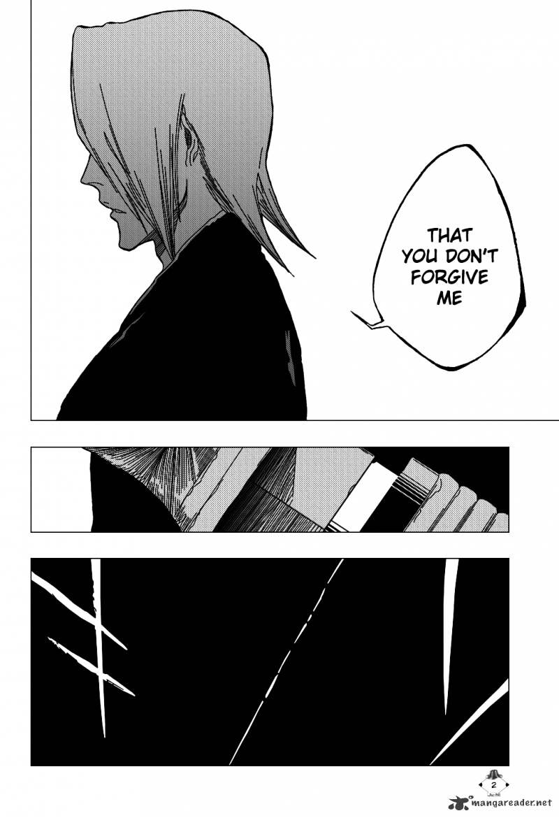 Bleach, Chapter 324