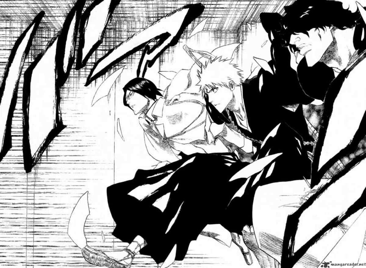 Bleach, Chapter 241