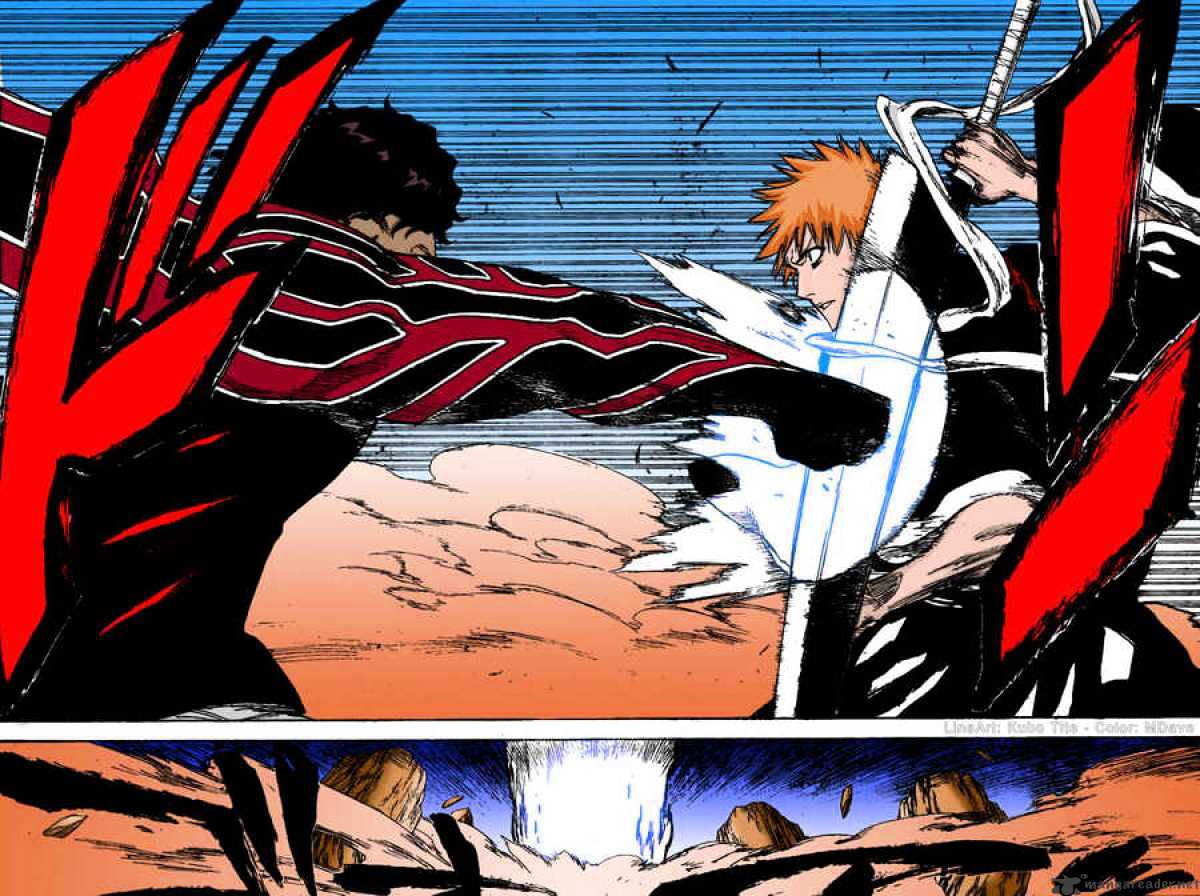 Bleach, Chapter 241