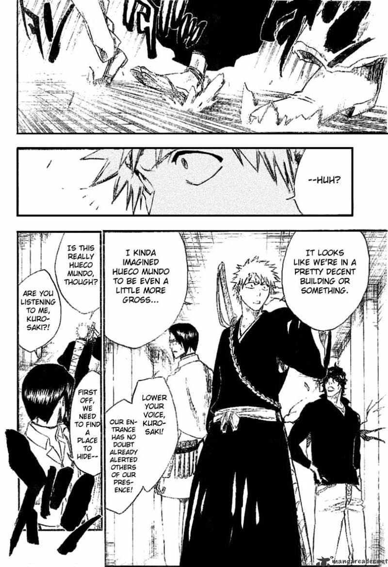 Bleach, Chapter 241