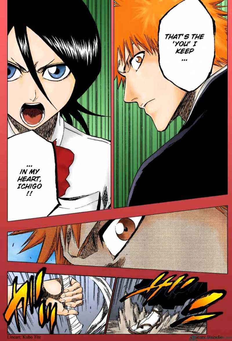 Bleach, Chapter 241