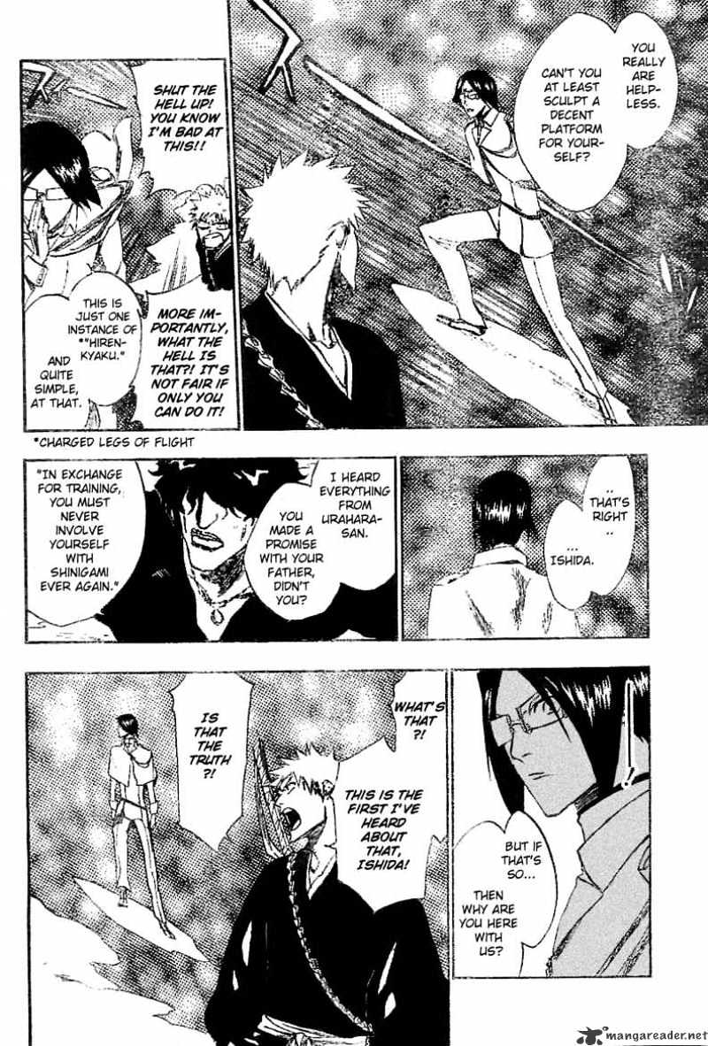 Bleach, Chapter 241