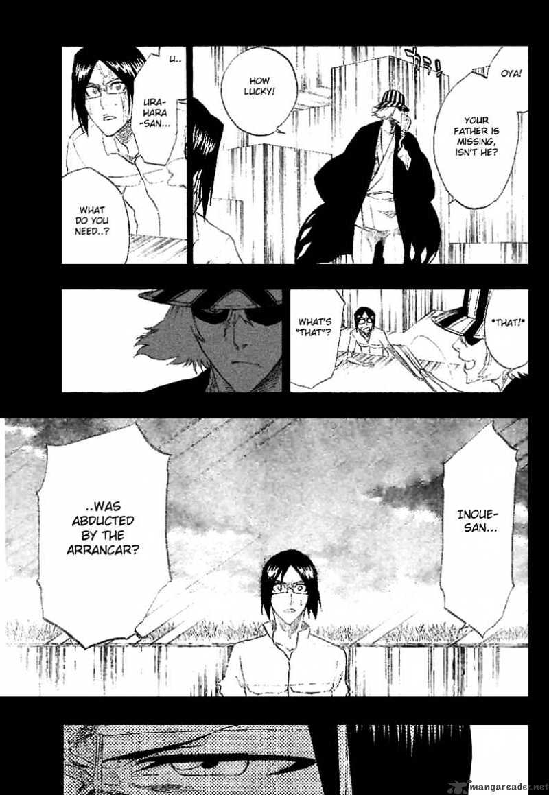 Bleach, Chapter 241