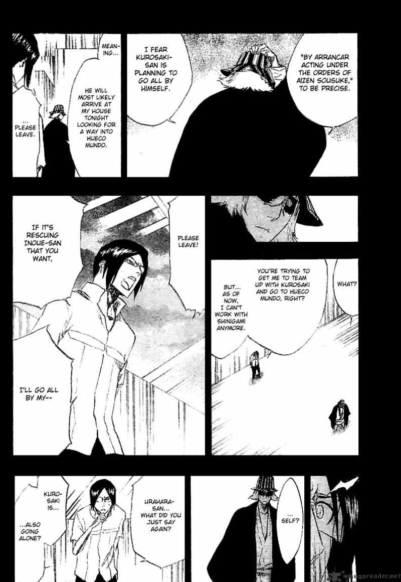 Bleach, Chapter 241