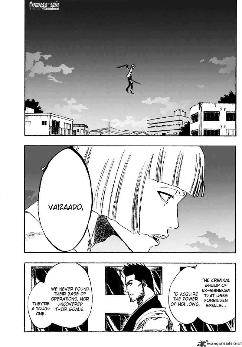 Bleach, Chapter 188