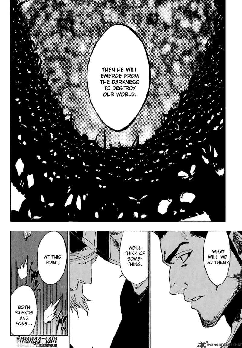 Bleach, Chapter 188