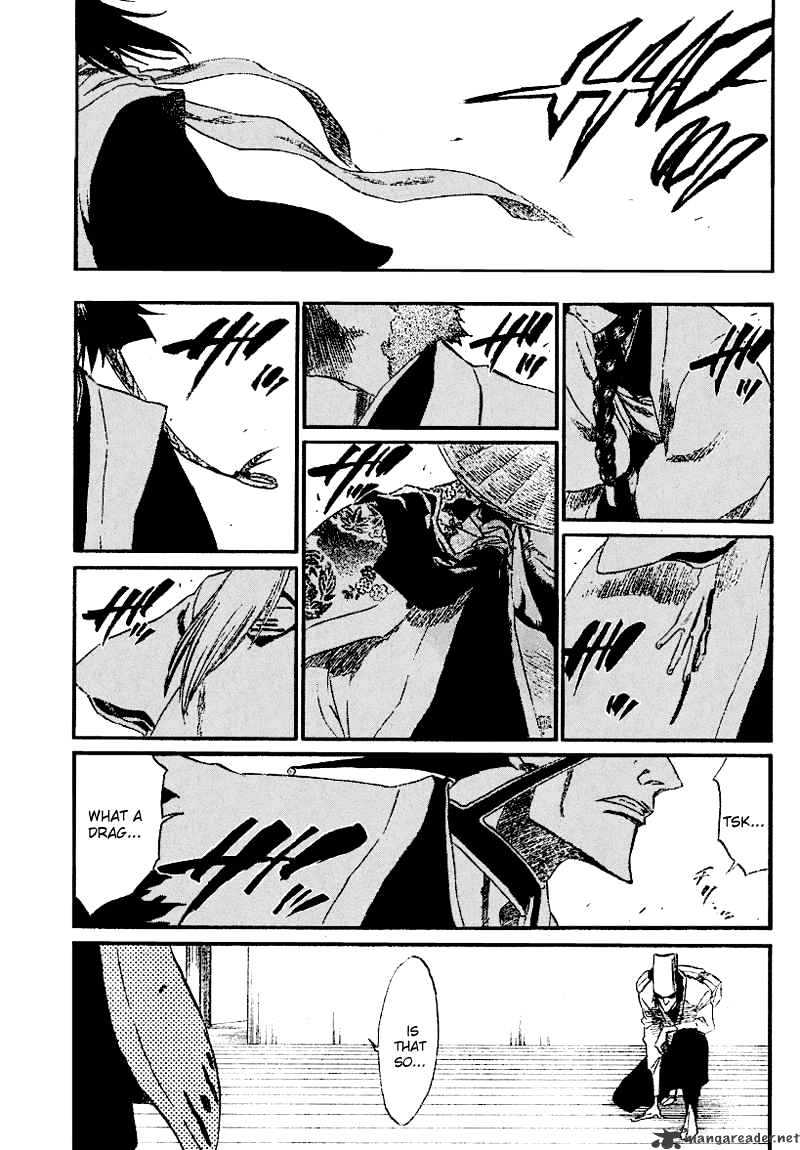 Bleach, Chapter 188