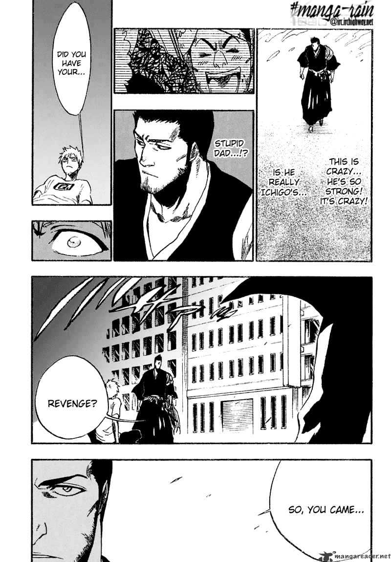 Bleach, Chapter 188