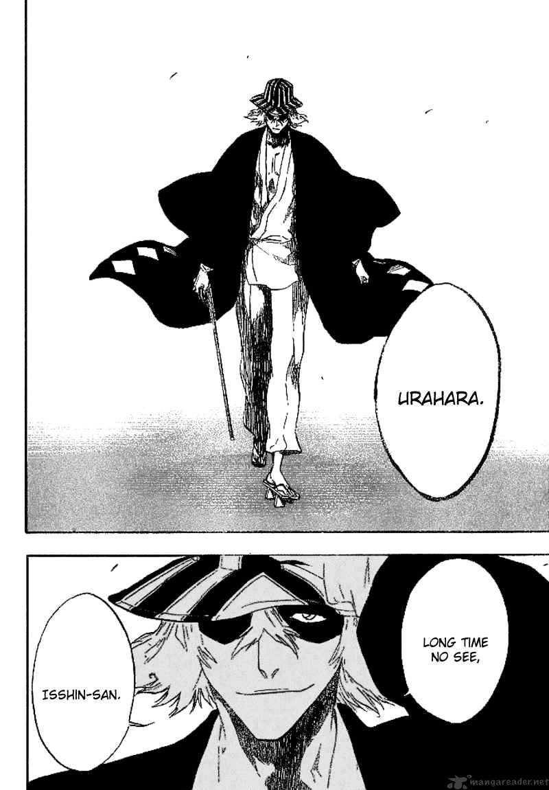 Bleach, Chapter 188