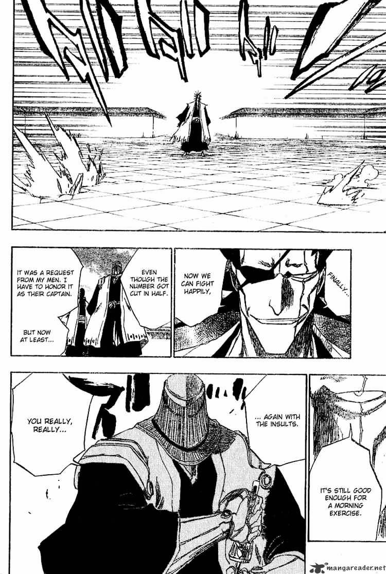 Bleach, Chapter 139