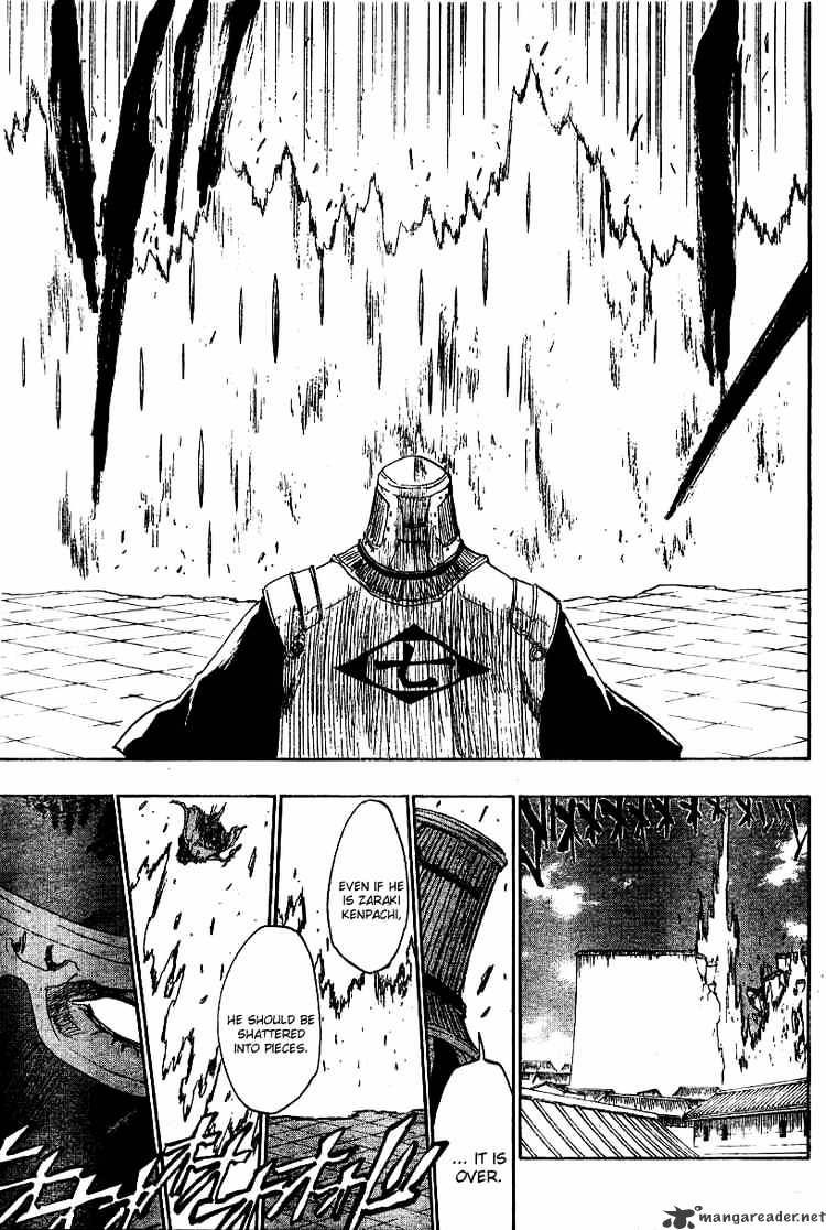 Bleach, Chapter 139