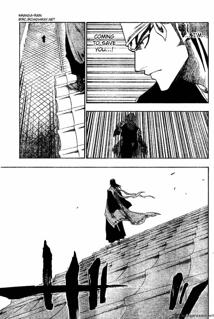 Bleach, Chapter 139