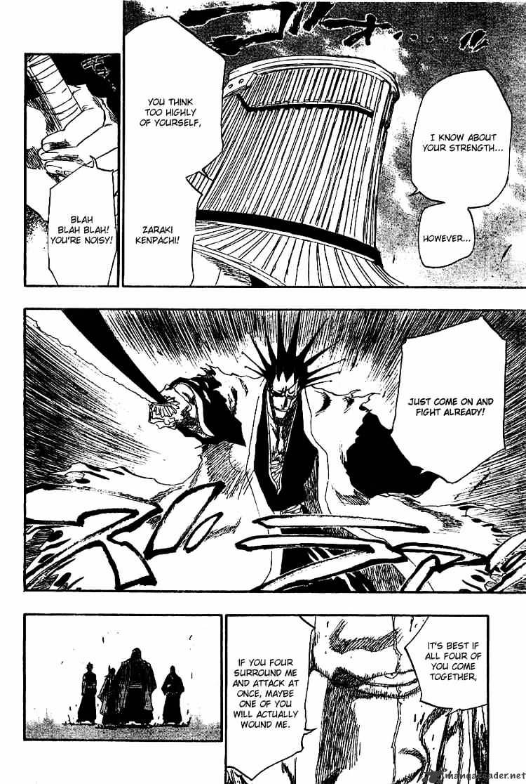 Bleach, Chapter 139