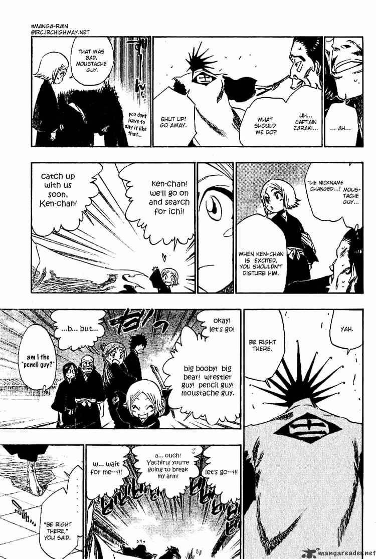 Bleach, Chapter 139