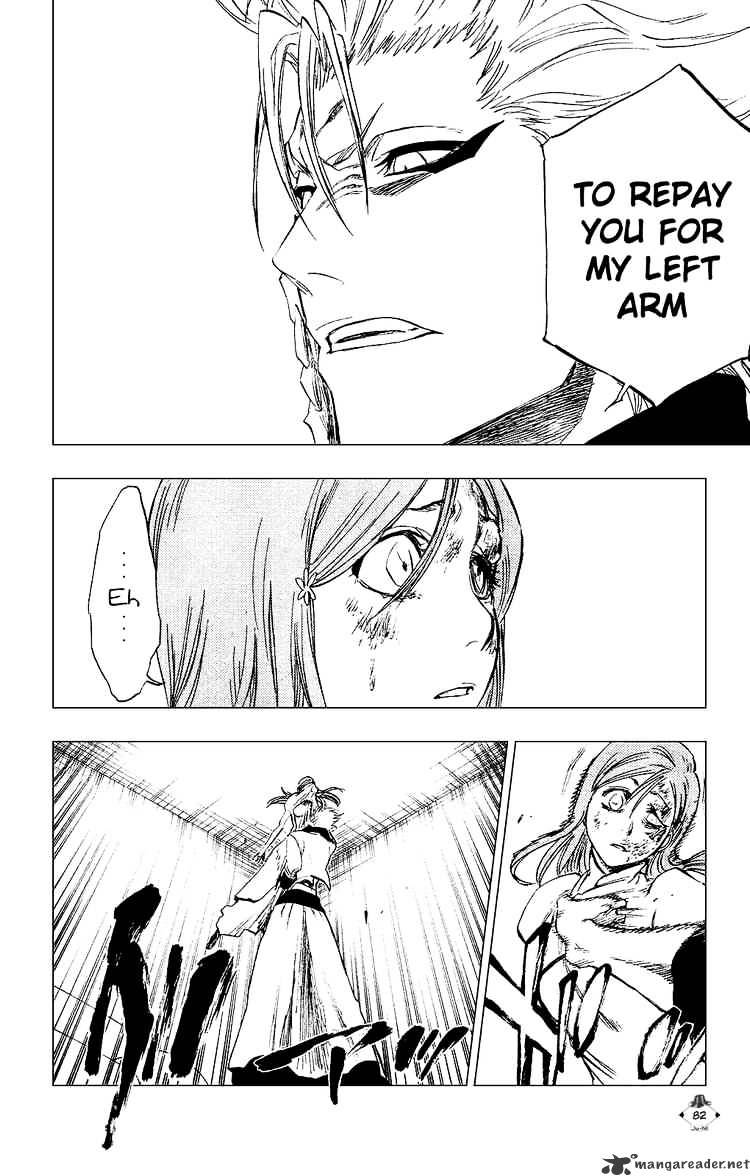 Bleach, Chapter 273